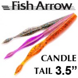 Canble Tail 3.5" #196